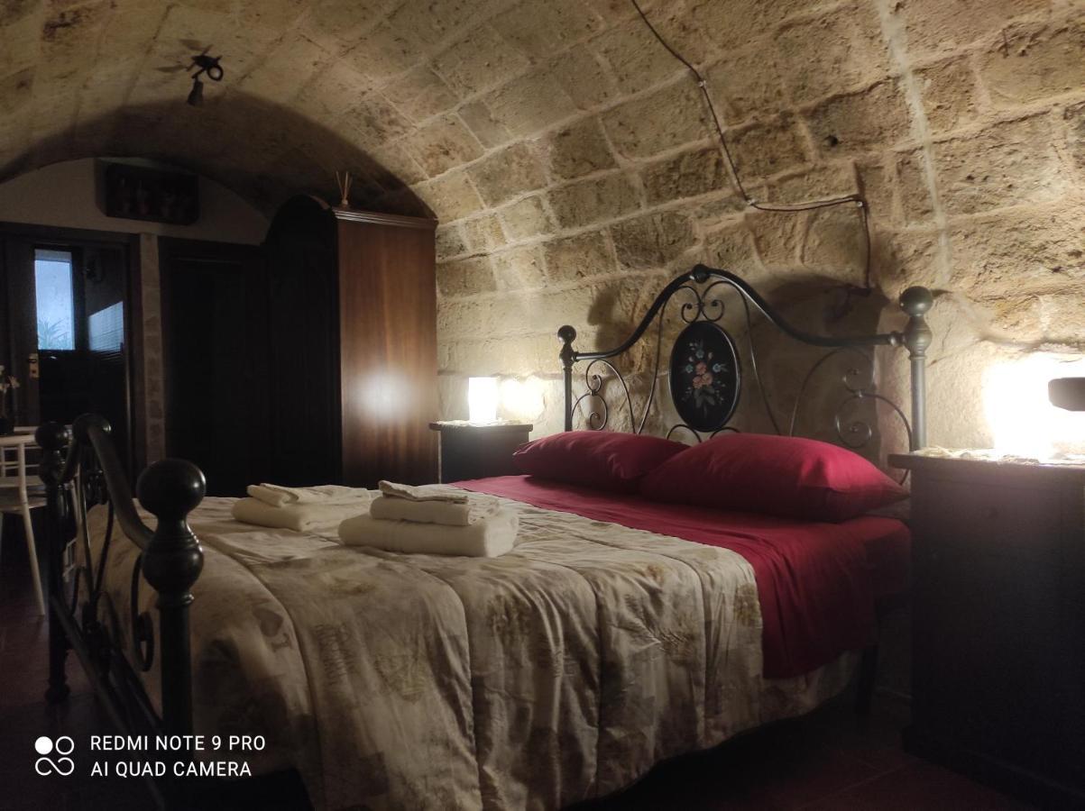 Il Tufo D'Amare Appartamento Affitti Brevi ルティリアーノ エクステリア 写真